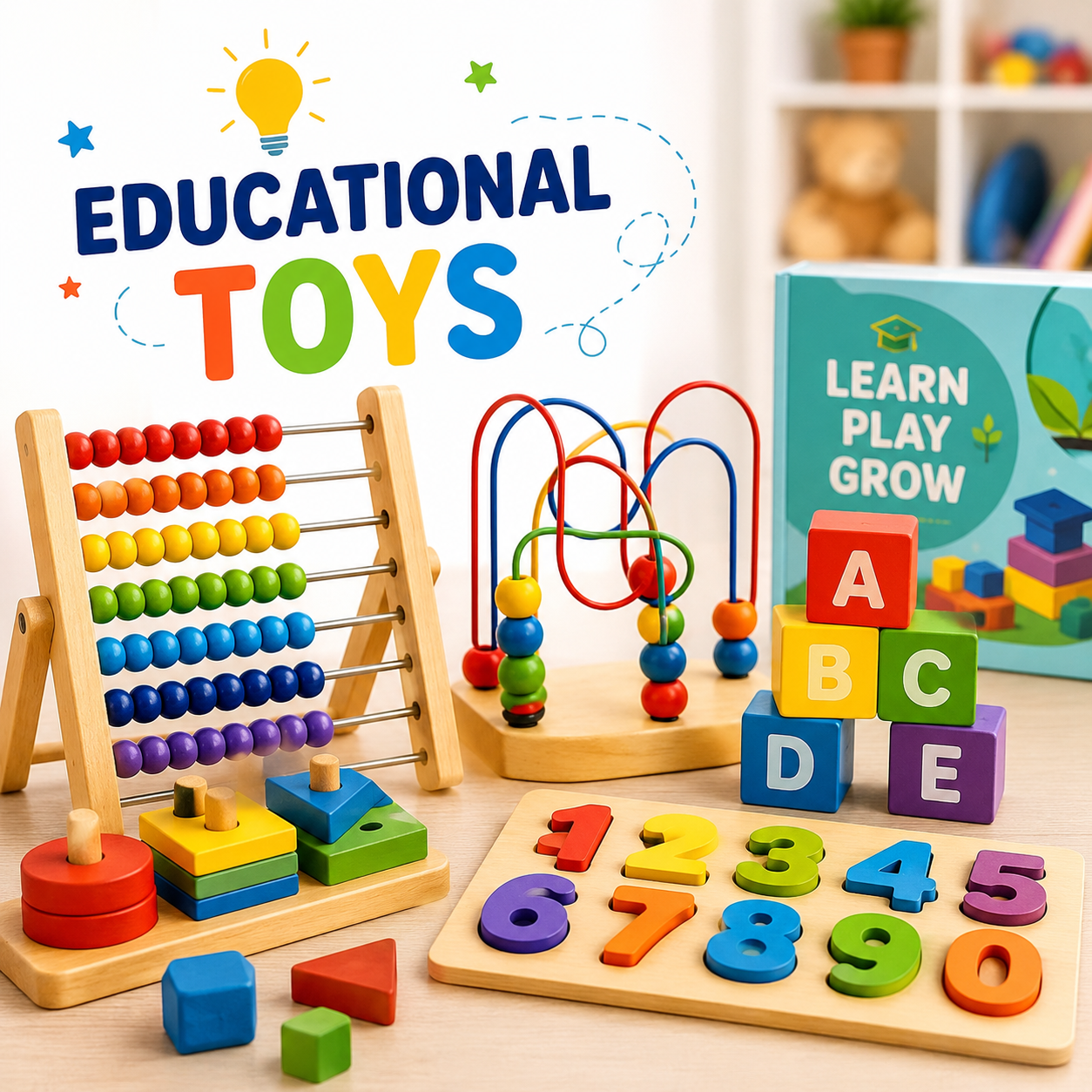Educational Toys