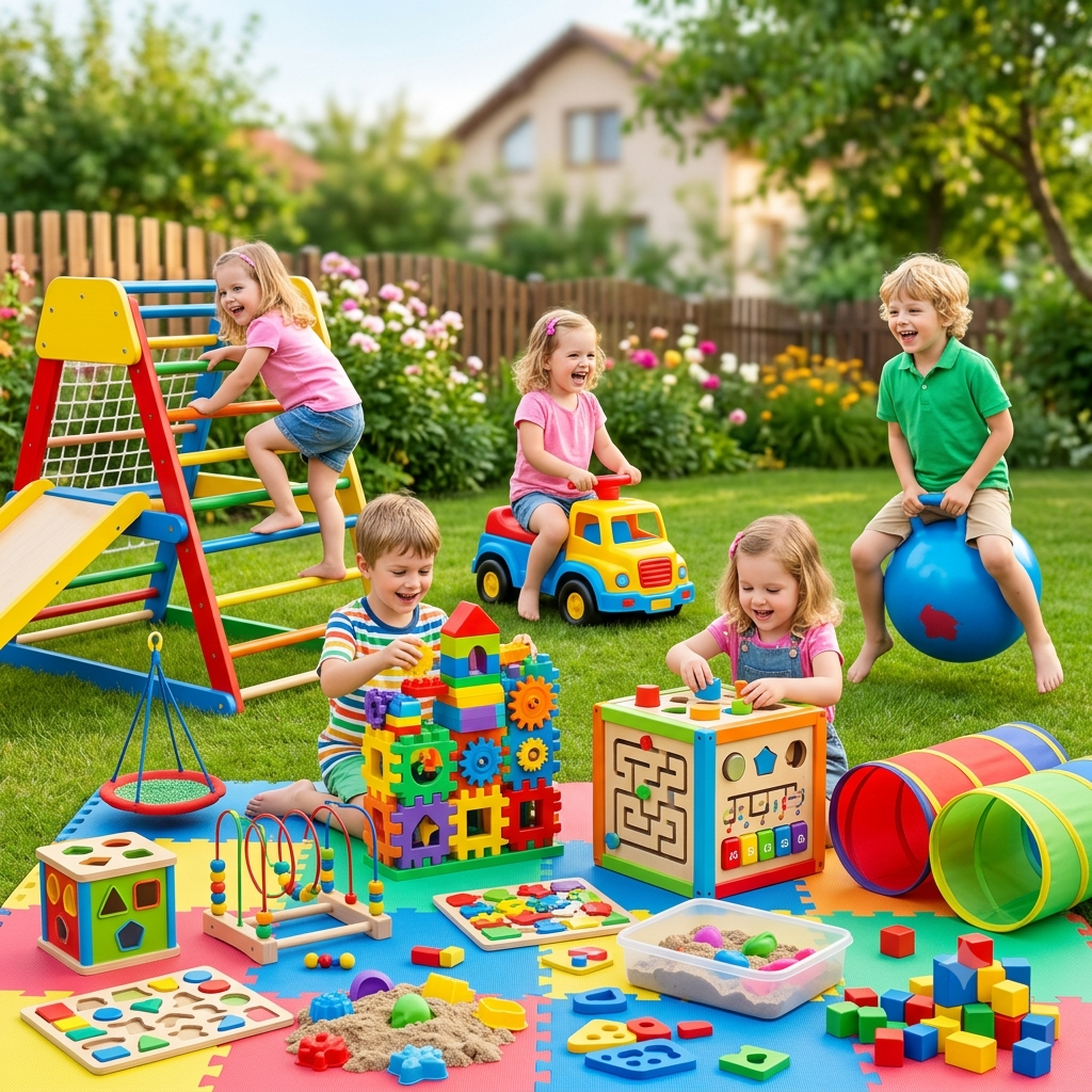 Activity Toys