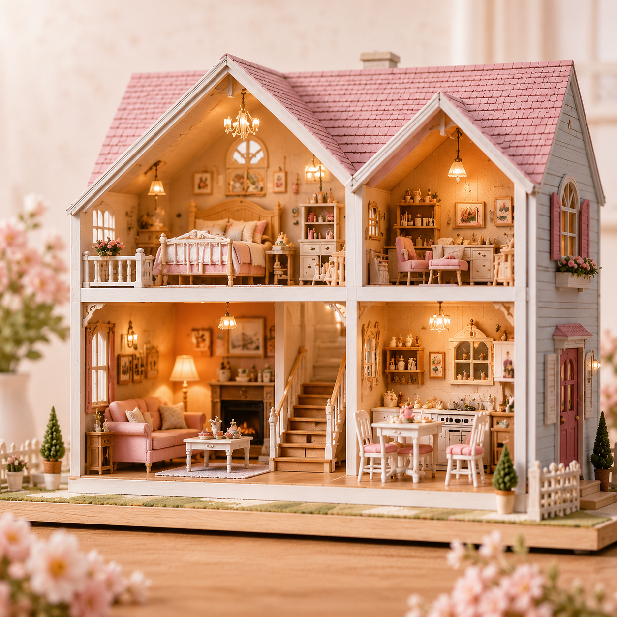 Doll house