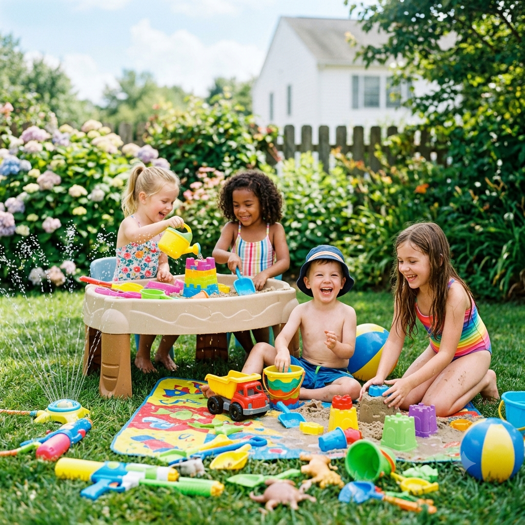 summer toys
