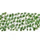 Artificial Garden Plant Fence – UV-Protected Privacy Screen for Indoor & Outdoor Decoration