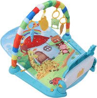 Baby Piano Play Gym Mat Activity Toy clickandcartstore
