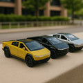 Cybertruck Diecast Car Toy Collection for Kids click and cart store