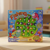 Interactive Rotating Fishing Toy Set  clickandcart store 
