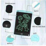 Kids LCD Writing Pad 8.5 Inch – Reusable Drawing Tablet