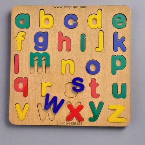 Bright Minds™ ABC, Numbers, Shapes & Colors Learning Board