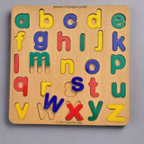 Bright Minds™ ABC, Numbers, Shapes & Colors Learning Board