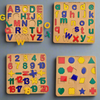 Bright Minds™ ABC, Numbers, Shapes & Colors Learning Board