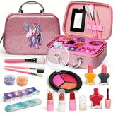 Little Princess Makeup Kit Bag – Pretend Play Beauty Set for Girls