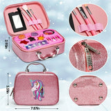 Little Princess Makeup Kit Bag – Pretend Play Beauty Set for Girls