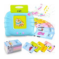 Kids Early Learning Talking Flash Cards – 200+ Interactive Word Cards