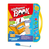 Kids Electronic Learning Book with Sound  Fun English Teaching Aid