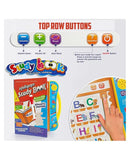 Kids Electronic Learning Book with Sound  Fun English Teaching Aid