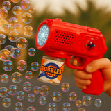 Super Hero Avengers Electric Bubble Machine for Kids