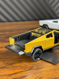 Cybertruck Diecast Car Toy Collection for Kids