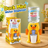 Duck Mini Water Dispenser for Kids