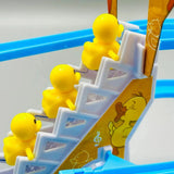 Small Ducks Climbing Stairs Toy For Kids