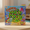 Rotating Fishing Game Toy 24 Fish Set with Music for Kids
