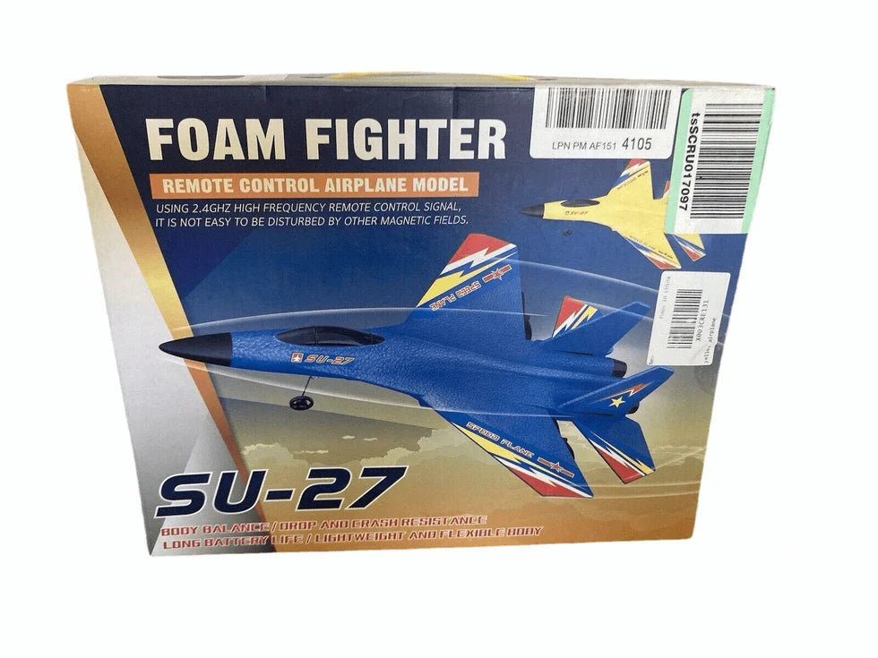 foam fighter click and cart