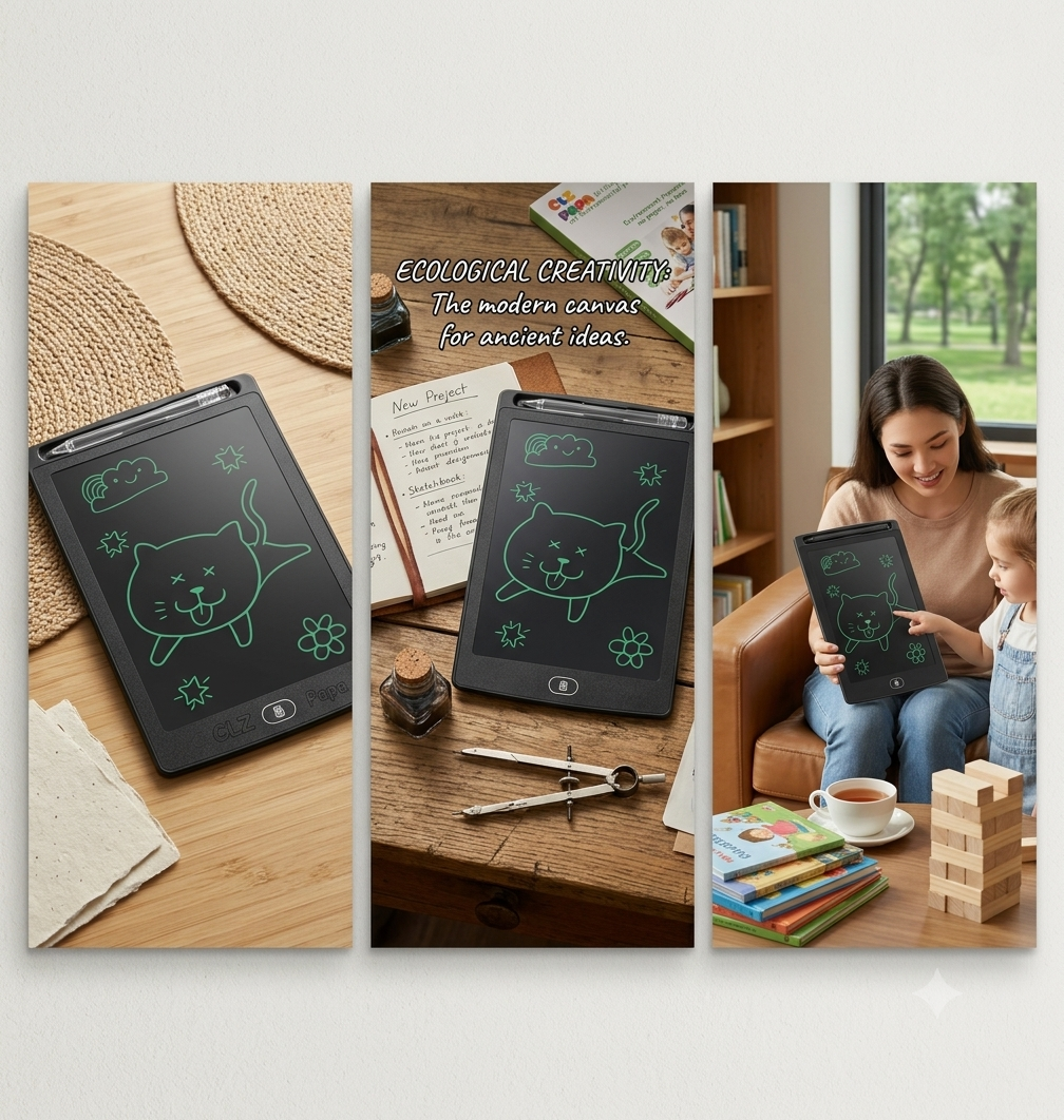lcd writing pad, kids drawing pad, writing tablet, reusable sketch board, doodle pad, learning tablet, electronic writing board, travel writing toy