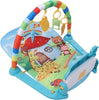 Baby Piano Play Gym Mat