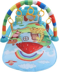 Baby Piano Play Gym Mat Activity Toy clcikandcartstore