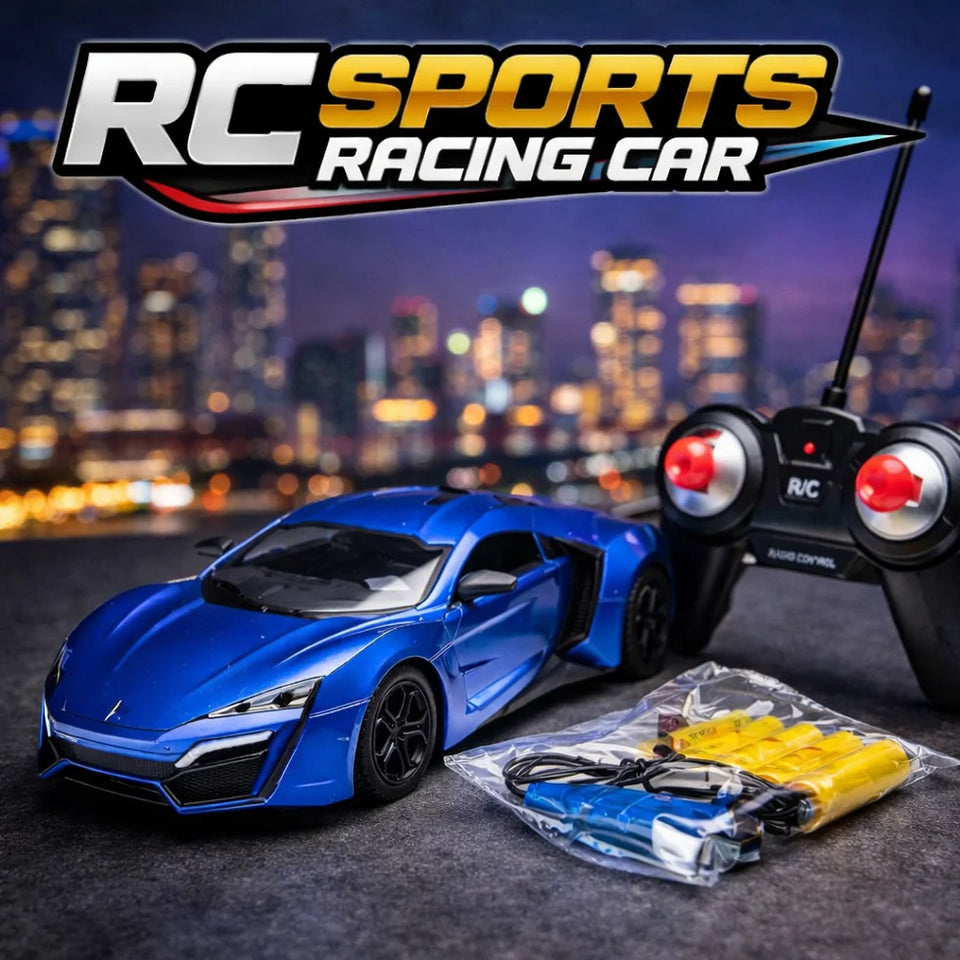 Remote Control Sports Racing Car