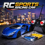 Remote Control Sports Racing Car